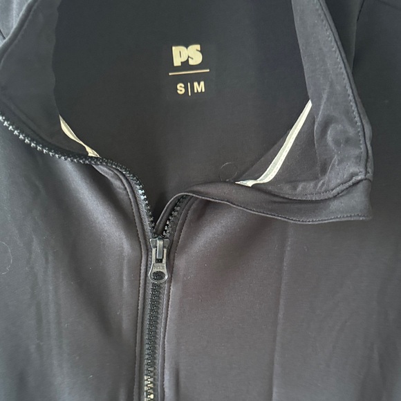 Bundle of Black and Gray Women's Pants & New black 1/4 Zip Top - Picture 8 of 16